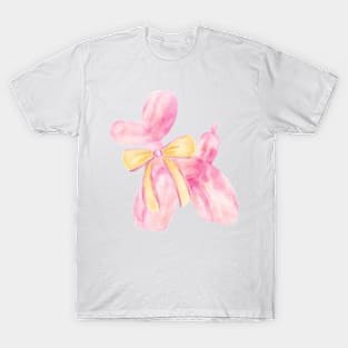 Ballon animal coquette puppy T-Shirt